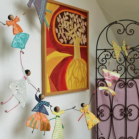 Casa La Ranita Отель типа 