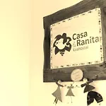 Casa La Ranita 住宿加早餐酒店 *