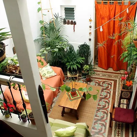 Casa La Ranita * 洛斯瑟罗斯