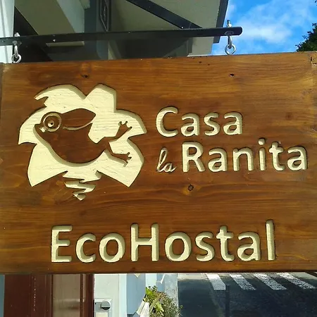 住宿加早餐酒店 Casa La Ranita *