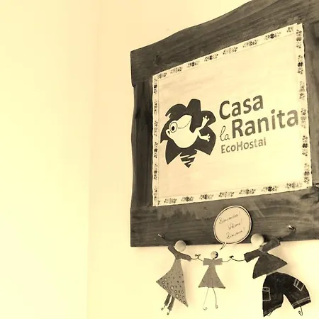 Casa La Ranita Panzió *