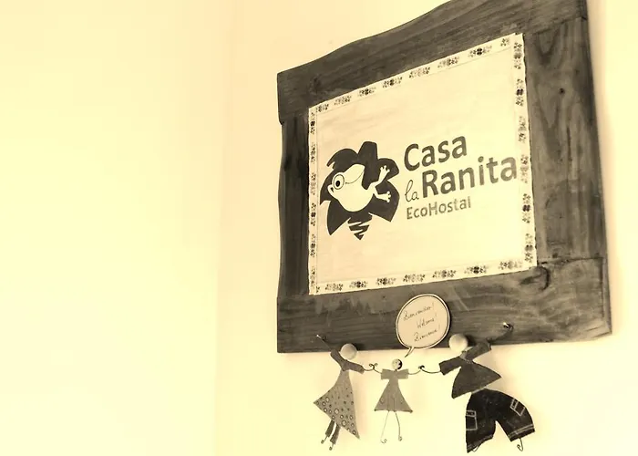 Casa La Ranita Bed & Breakfast *