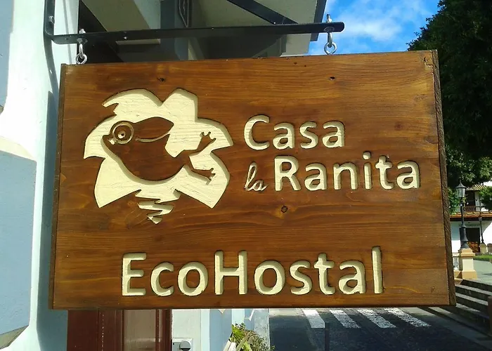 Bed & Breakfast Casa La Ranita *