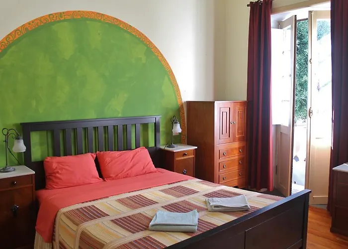 Bed & Breakfast Casa La Ranita Los Silos